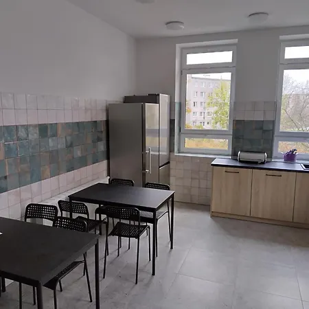 Psi Koszarowa Vandrarhem Wrocław