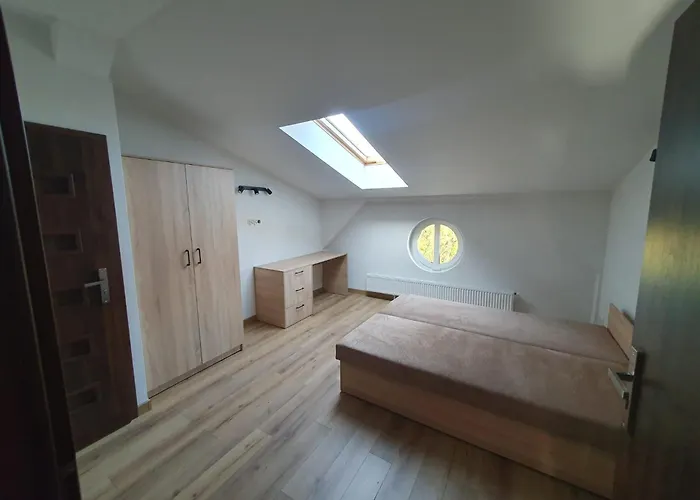 Psi Koszarowa Vandrarhem