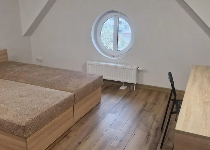 Vandrarhem Psi Koszarowa