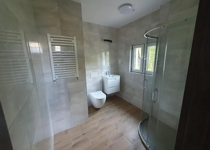 Psi Koszarowa Vandrarhem