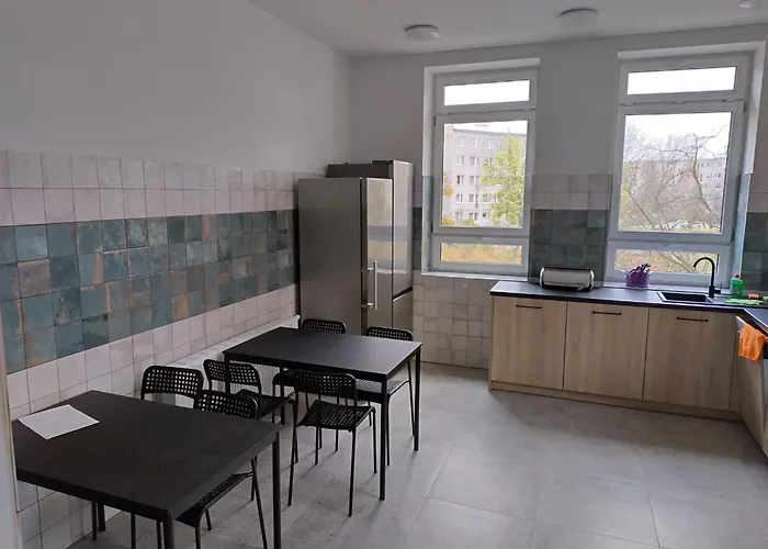 Psi Koszarowa Vandrarhem Wrocław